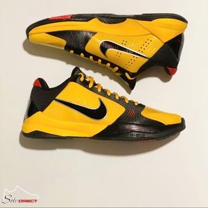 Nike Kobe 5 Protro (Bruce Lee) size 8 BN